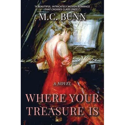 Where Your Treasure Is - Paperback
