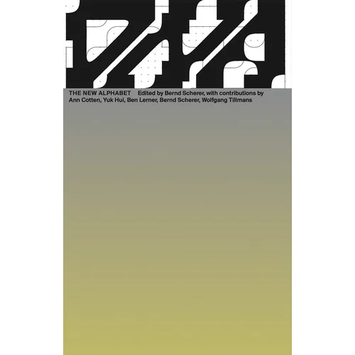 The New Alphabet: DNA #1 - Paperback