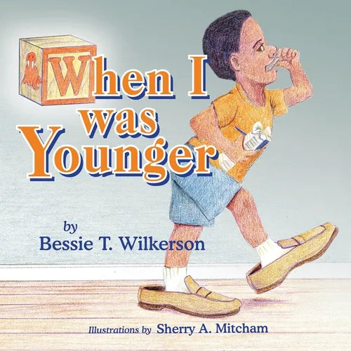 When I was Younger - Paperback