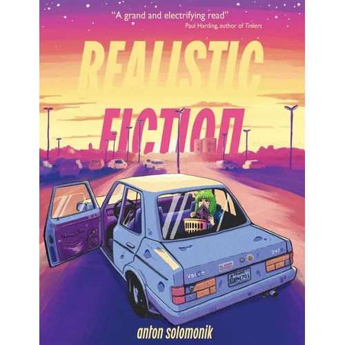 Realistic Fiction - Paperback