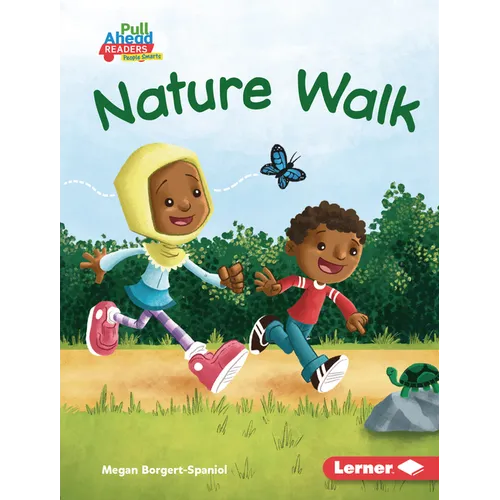 Nature Walk - Library Binding