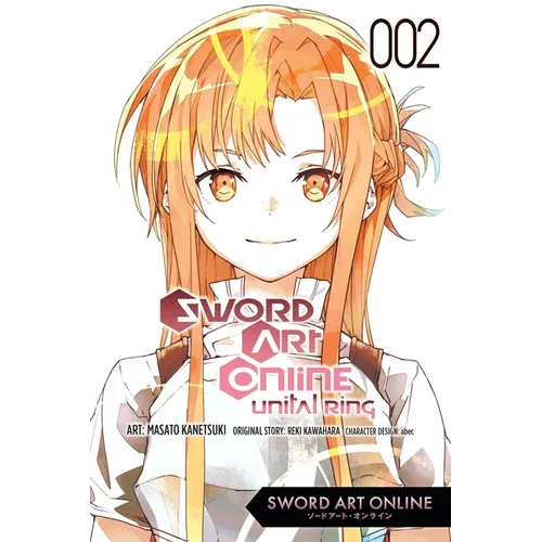 Sword Art Online Unital Ring, Vol. 2 (Manga): Volume 2 - Paperback