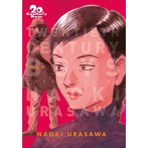 20th Century Boys: The Perfect Edition, Vol. 10 - Paperback