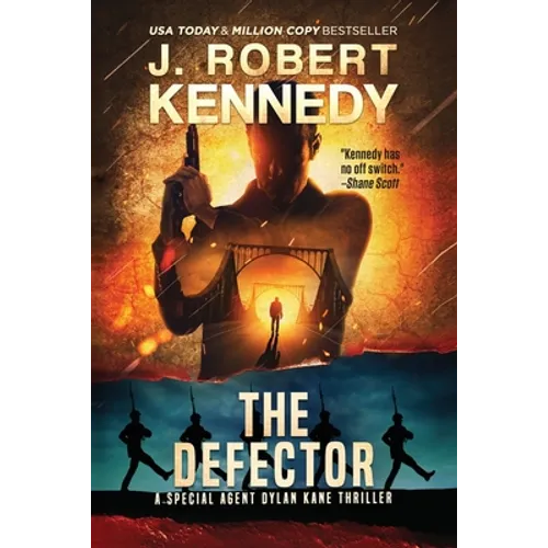 The Defector - Paperback