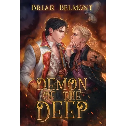 Demon of the Deep - Hardcover