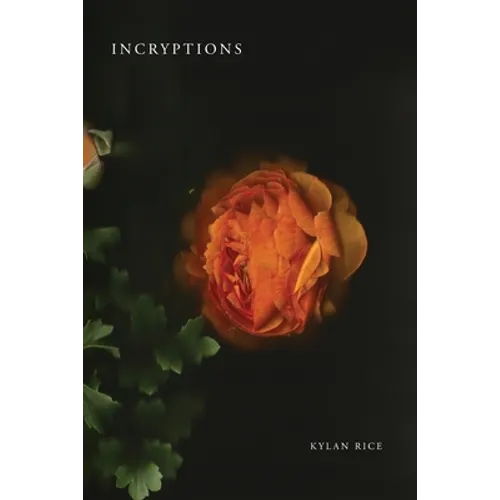 Incryptions - Paperback