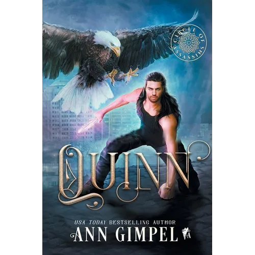 Quinn: An Urban Fantasy - Paperback