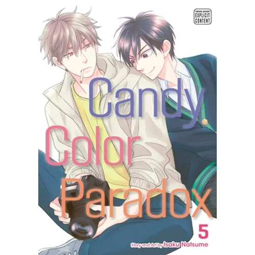 Candy Color Paradox, Vol. 5 - Paperback