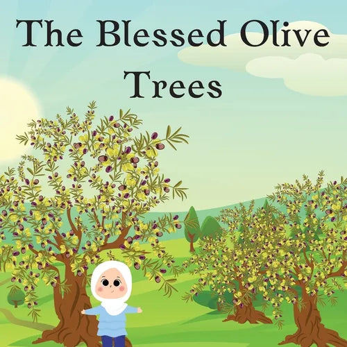 The Blessed Olive Trees - Paperback