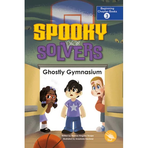 Ghostly Gymnasium - Paperback
