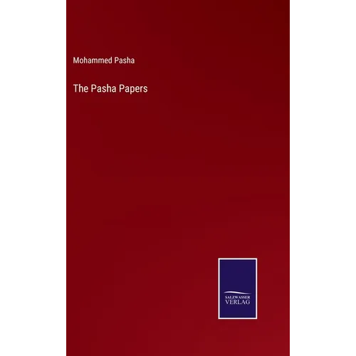 The Pasha Papers - Hardcover
