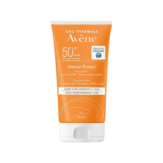 Avene SPF50+ Sunscreen for Babies, Children, and Adults - 5.07 fl oz, Gentle, Sensitive Skin, Family Protection