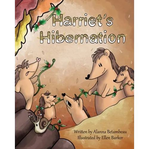 Harriet's Hibernation - Paperback