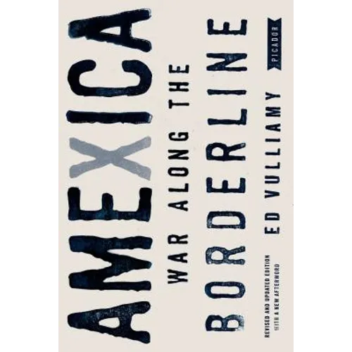 Amexica - Paperback