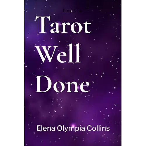 Tarot Well Done - Paperback