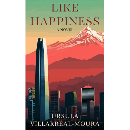 Like Happiness - Library Binding