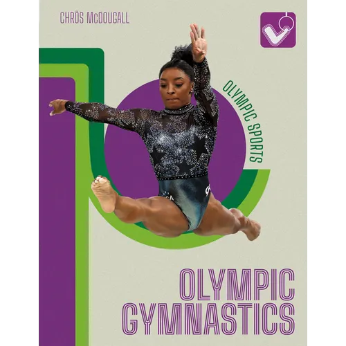 Olympic Gymnastics - Library Binding