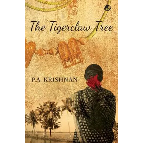 The Tigerclaw Tree - Paperback