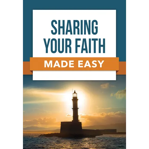 Sharing Your Faith Made Easy - Paperback
