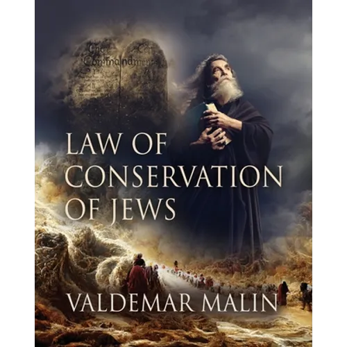 Law of Conservation of Jews - Paperback