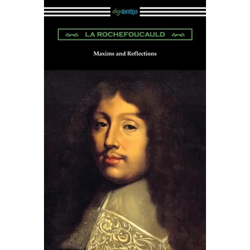 Maxims and Reflections - Paperback