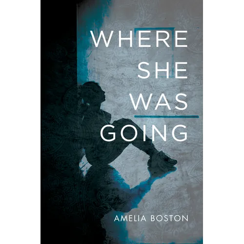 Where She Was Going - Paperback