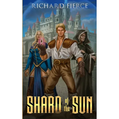 Shard of the Sun - Paperback