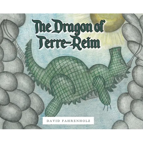 The Dragon of Terre-Reim - Hardcover