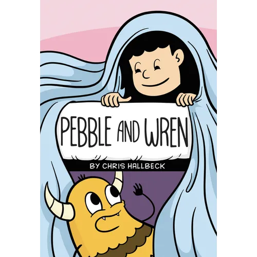 Pebble and Wren: A Graphic Novel - Paperback