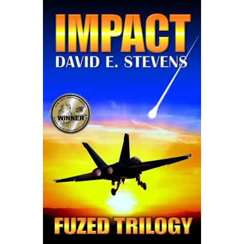 Impact: Fuzed Trilogy Book 1 - Paperback