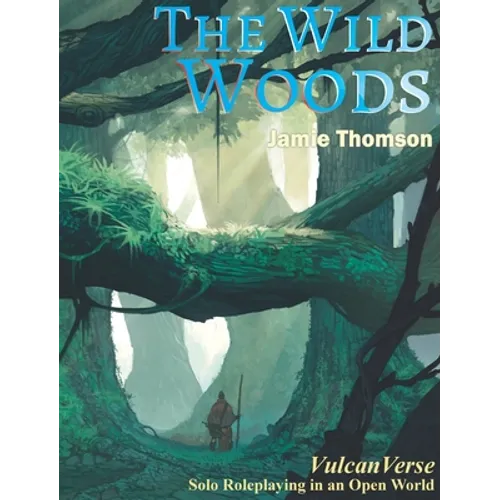 The Wild Woods - Hardcover
