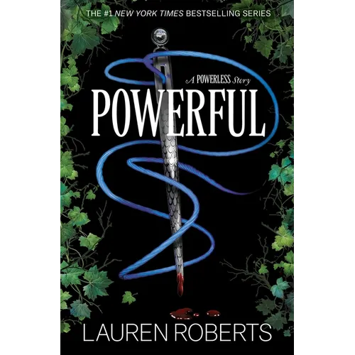Powerful (Special Edition): A Powerless Story - Hardcover