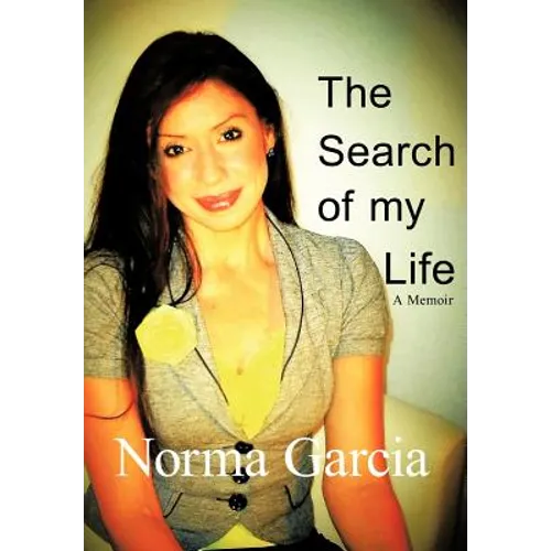 The Search of My Life: A Memoir - Hardcover
