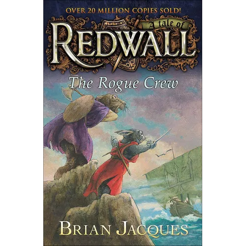 Rogue Crew - Hardcover