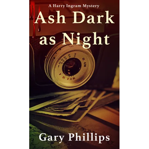 Ash Dark as Night - Library Binding
