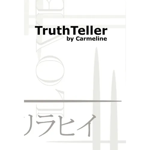 Truthteller - Hardcover
