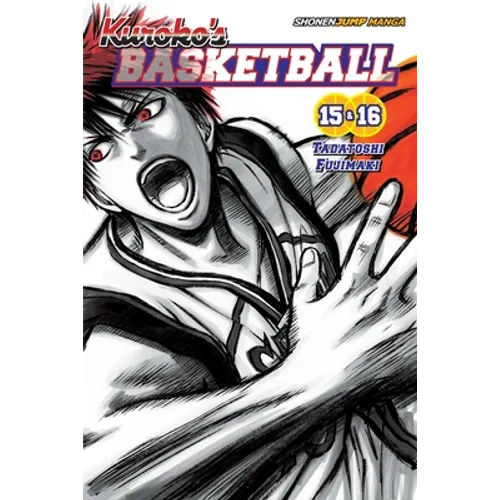 Kuroko's Basketball, Vol. 8: Includes Vols. 15 & 16 - Paperback