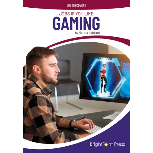 Jobs If You Like Gaming - Hardcover
