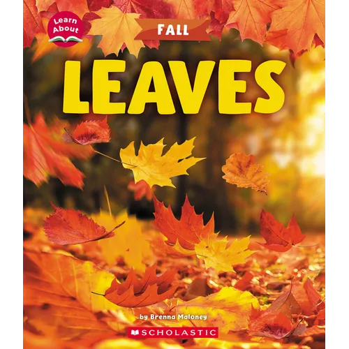 Leaves (Learn About: Fall) - Paperback