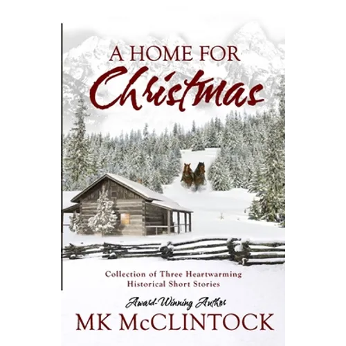 A Home for Christmas - Paperback