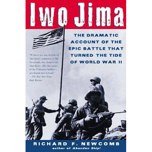 Iwo Jima - Paperback
