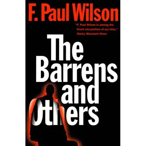 The Barrens and Others - Paperback