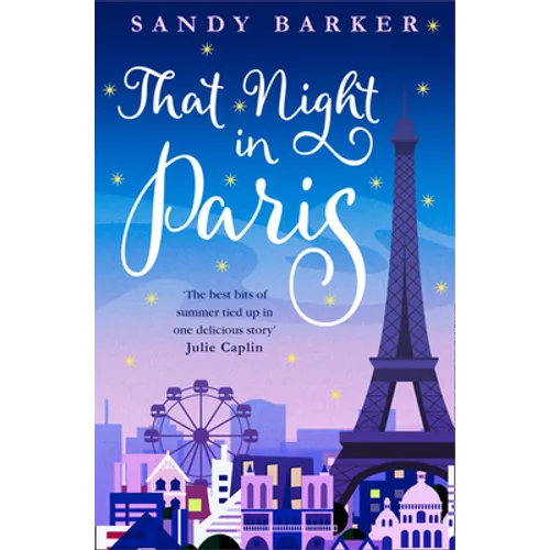 That Night in Paris - Paperback