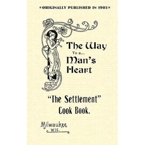Settlement Cook Book (PB) - Paperback