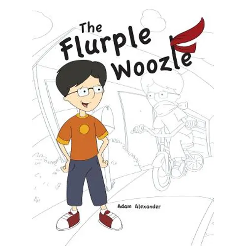The Flurple Woozle - Hardcover