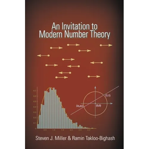 An Invitation to Modern Number Theory - Hardcover