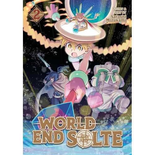 World End Solte Vol. 2 - Paperback