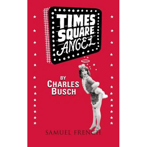 Times Square Angel - Paperback