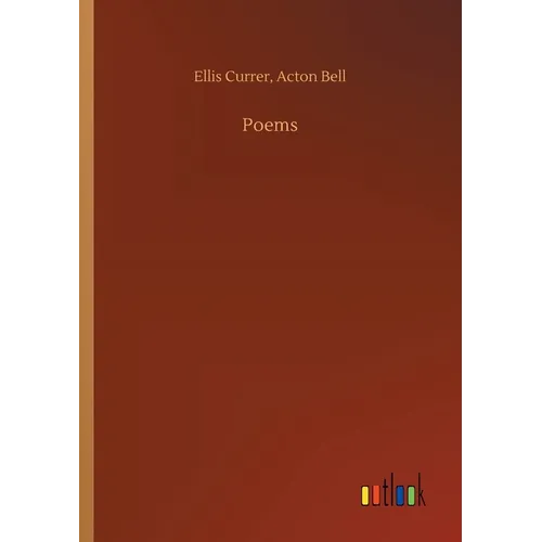 Poems - Paperback