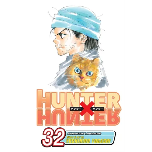 Hunter X Hunter, Vol. 32 - Paperback